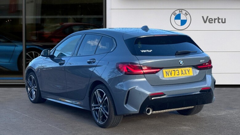 BMW 1 Series 118i [136] M Sport 5dr [Live Cockpit Professional] Petrol Hatchback